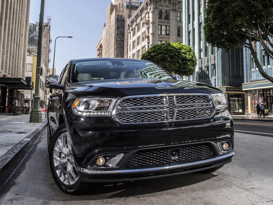  Dodge Durango Citadel 2013 года  (фото 5 из 12)